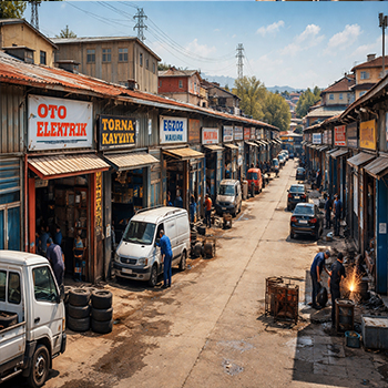 Sanayi Mahallesi no:41  kanalizasyon arızası giderildi.